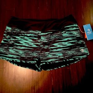 NWT MPG running shorts